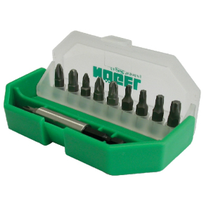PARCO bitset met magnetische houder PARCO bitset met magnetische houder