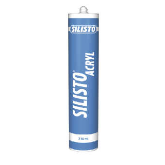 SILISTO Acryl Grijs 310 ml