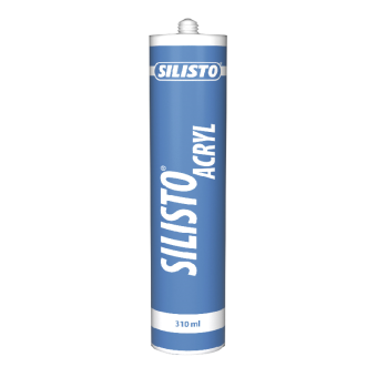 SILISTO Acryl wit 310 ml