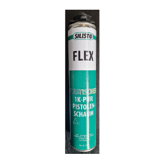 SILISTO FLEX-Montageschuim B2 750ml