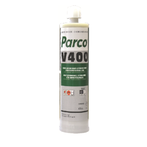 Parco verbindingsmortel V400 410ml