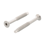 Boorschroeven rvs a2 super drill 4x65/42 TX20 200 Stuks