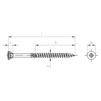 4x35/24 TX15 200 Stuks