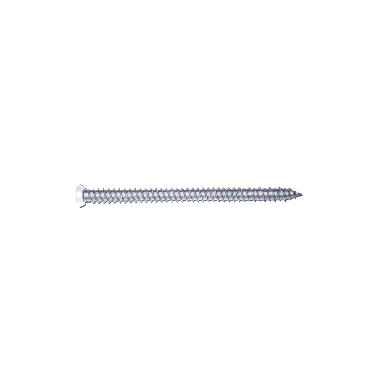 Parco Turbo Muurschroeven Type Universal Wit TX30